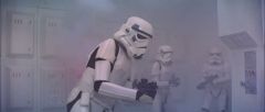 Star Wars -  A New Hope: Screen Capture 01