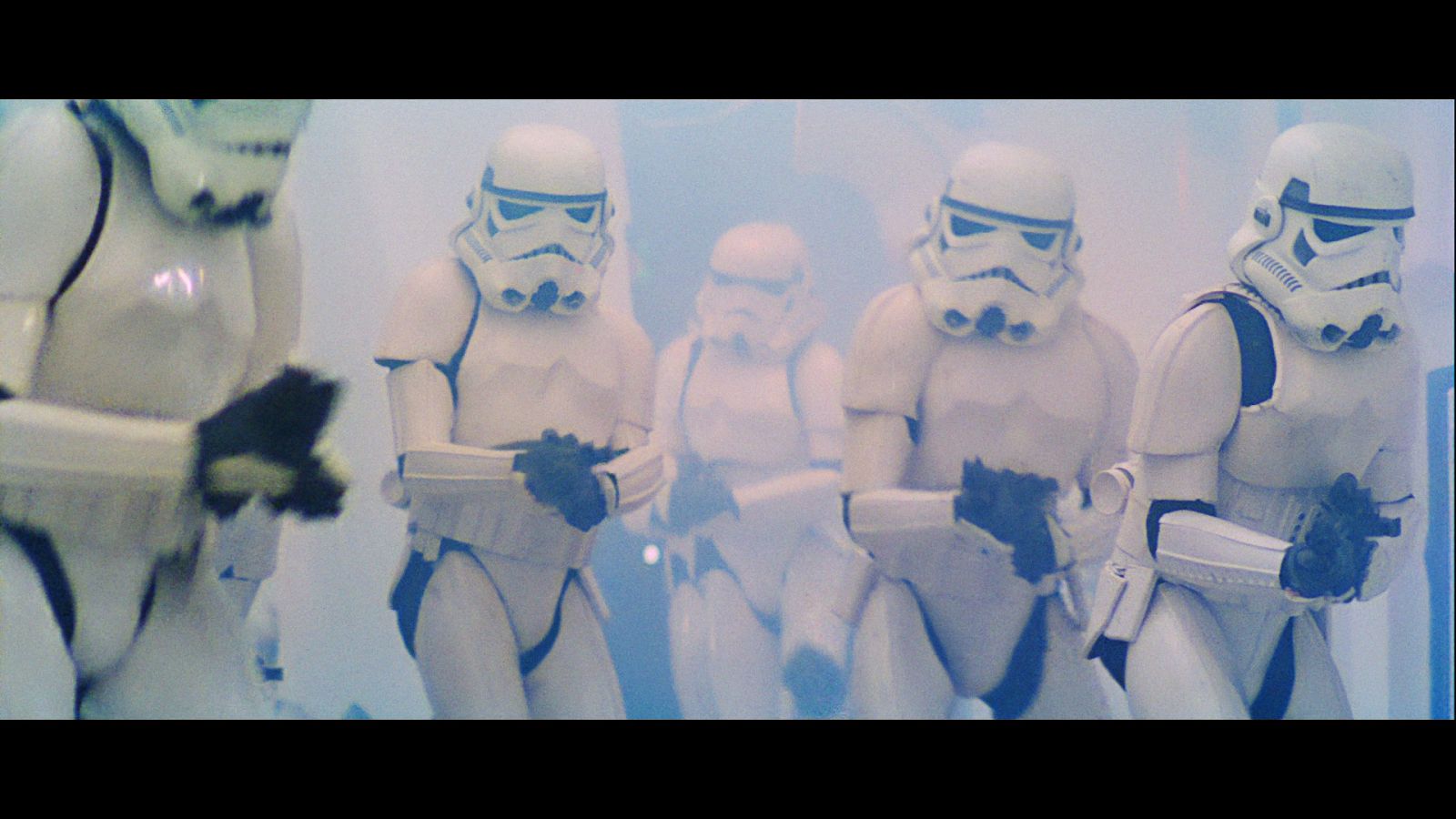A New Hope - Bluray Screen Captures
