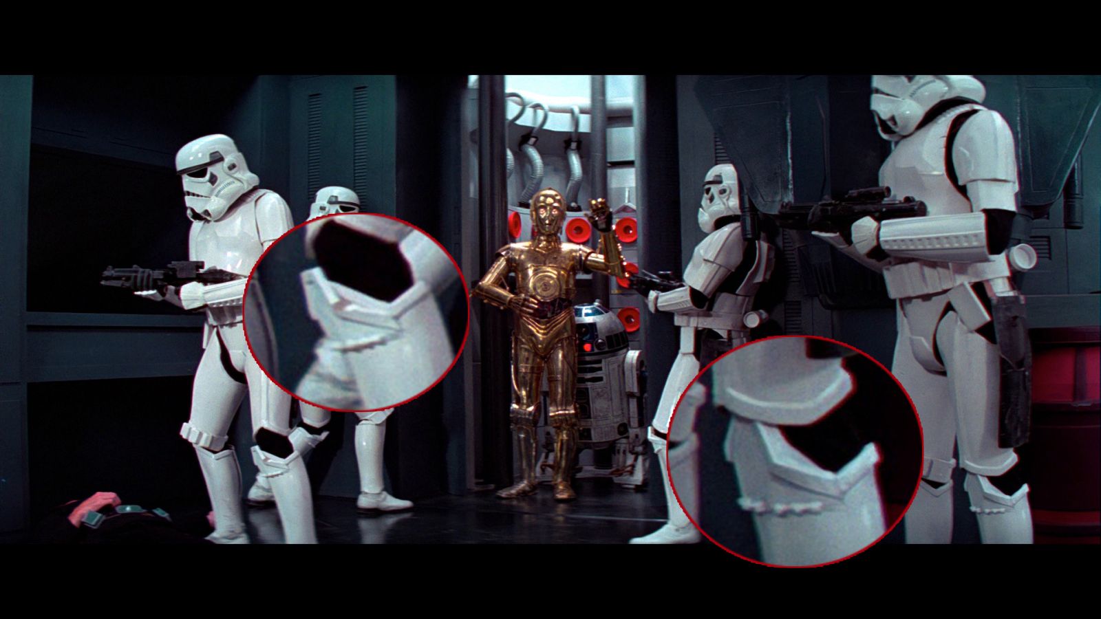 A New Hope Sniper Knee Placement Screencap 03