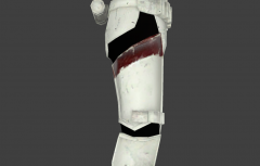 Incinerator Trooper Screen Capture 02 Left