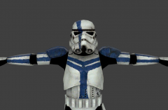 Stormtrooper Commander Screen Capture Front1