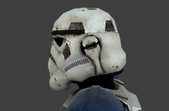 Stormtrooper Commander Screen Capture HelmetLeft