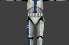 Stormtrooper Commander Screen Capture Front2