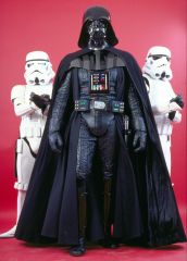 Vader ESB Poster