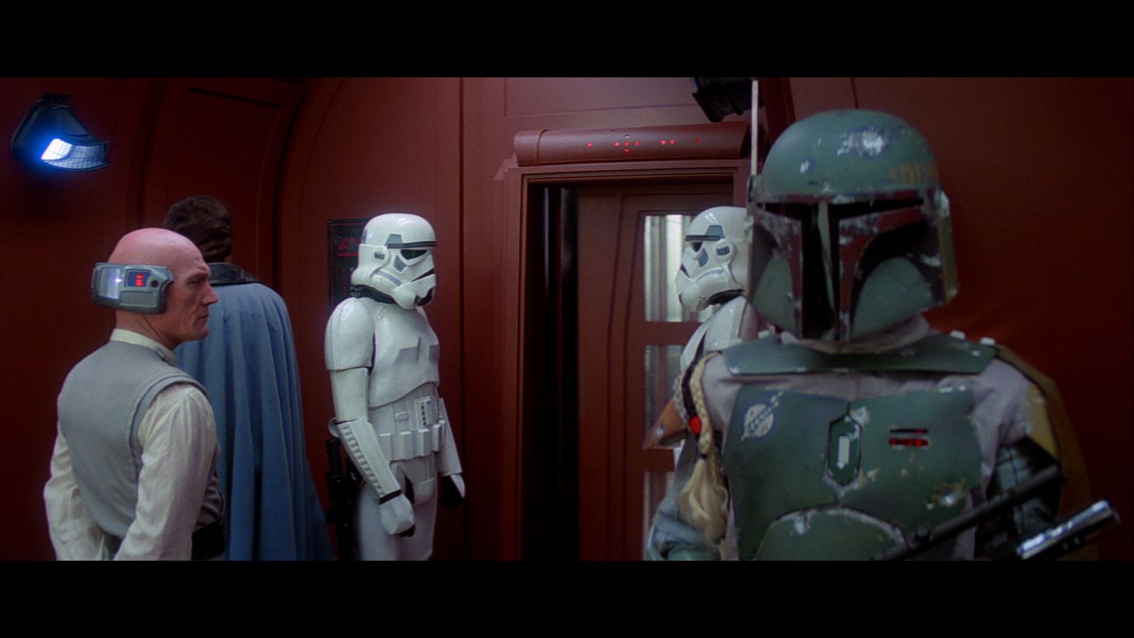 Star Wars Empire Strikes Back: Bluray Capture 112
