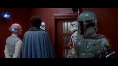 Star Wars Empire Strikes Back: Bluray Capture 08