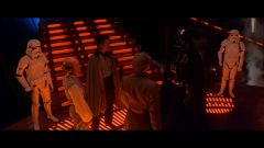 Star Wars Empire Strikes Back: Bluray Capture 16