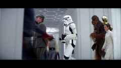 Star Wars Empire Strikes Back: Bluray Capture 102
