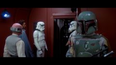 Star Wars Empire Strikes Back: Bluray Capture 09