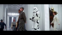 Star Wars Empire Strikes Back: Bluray Capture 101