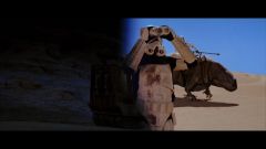 Sandtroopers - Blueray Screen Captures