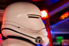 Star Wars Celebration The Force Awakens Props Costumes Exhibit Characters Models 027