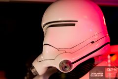 Star Wars Celebration The Force Awakens Props Costumes Exhibit Characters Models 031