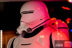 Star Wars Celebration The Force Awakens Props Costumes Exhibit Characters Models 035