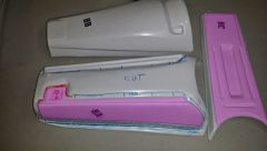 TK 6682 Forearm Cut Lines