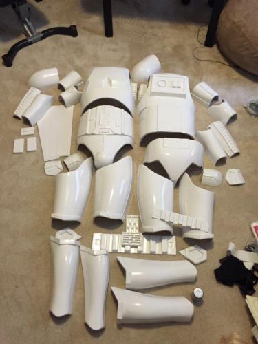 stormtrooper armor kit cheap