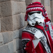 Cholo Trooper