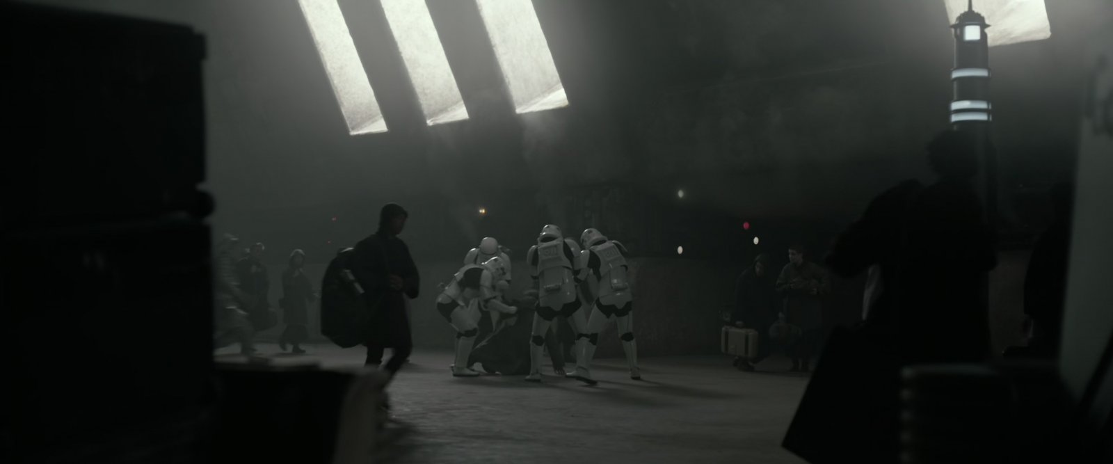 Solo Bluray References