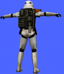 Heavy Weapons Trooper References