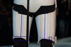R1 Shins & Thigh Coverstrip Alignment